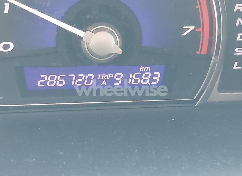 Photo 7 of 2008 Honda Civic HYBRID (VIN JHMFA36248S008019)