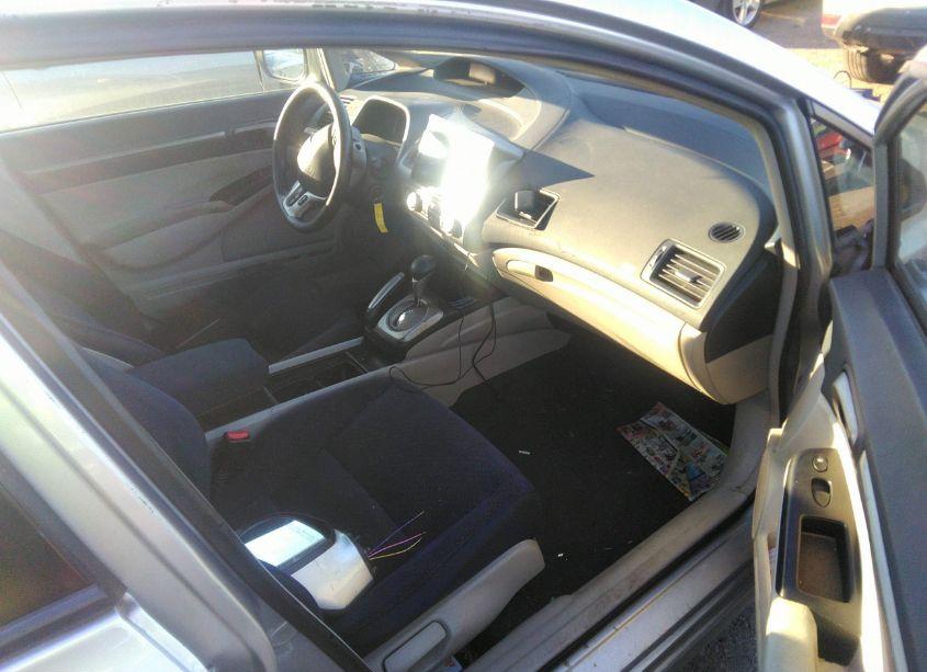 Photo 5 of 2008 Honda Civic HYBRID (VIN JHMFA36248S011874)
