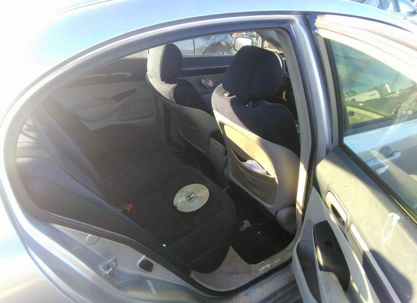 Photo 8 of 2008 Honda Civic HYBRID (VIN JHMFA36248S011874)
