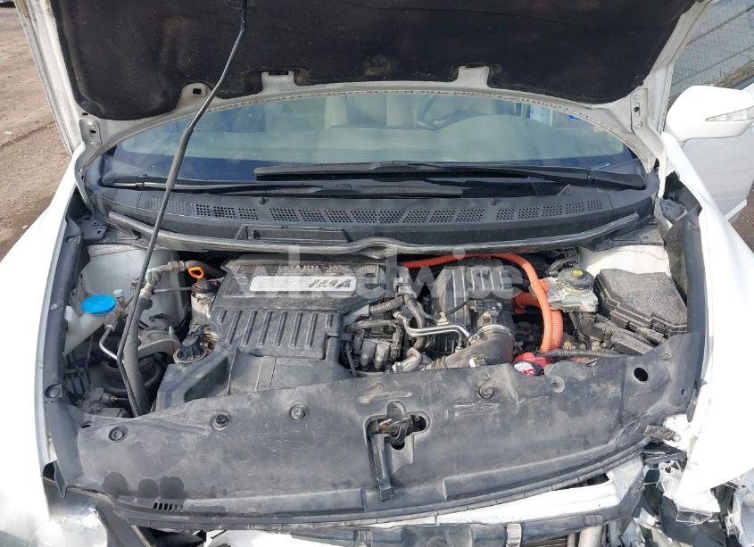 Photo 10 of 2008 Honda Civic HYBRID (VIN JHMFA36248S015066)