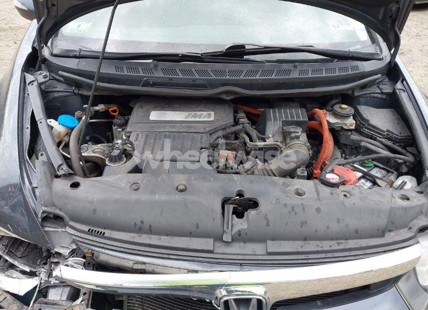 Photo 10 of 2008 Honda Civic HYBRID (VIN JHMFA36248S023104)