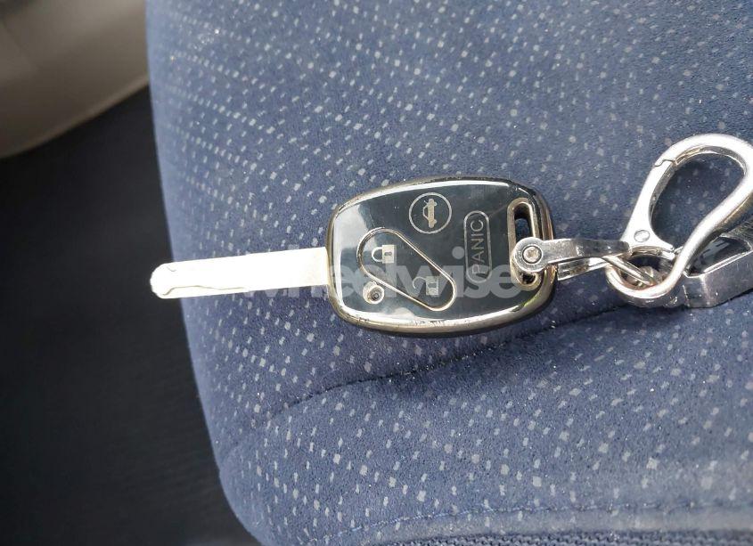Photo 11 of 2008 Honda Civic HYBRID (VIN JHMFA36248S023104)