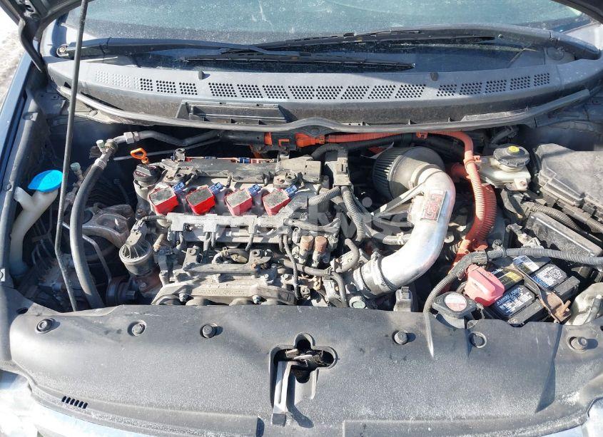 Photo 10 of 2008 Honda Civic HYBRID (VIN JHMFA36248S030747)
