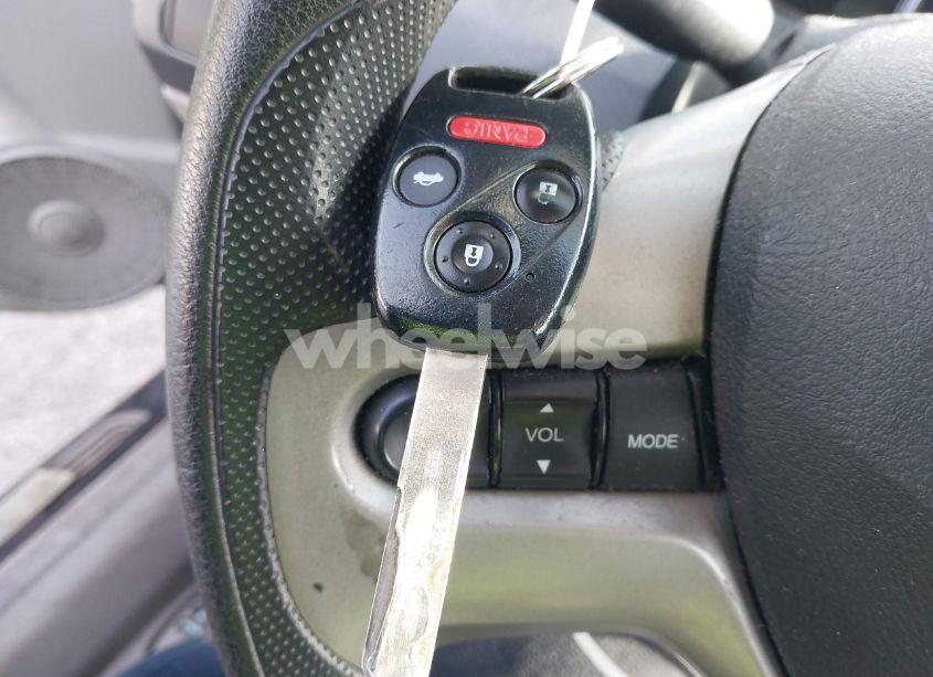 Photo 11 of 2008 Honda Civic HYBRID (VIN JHMFA36248S030747)