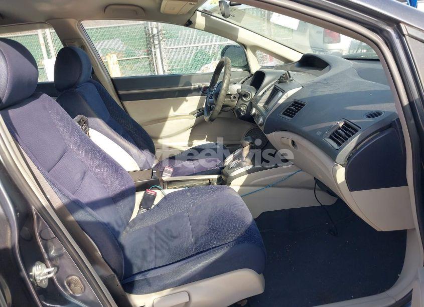 Photo 5 of 2008 Honda Civic HYBRID (VIN JHMFA36248S030747)