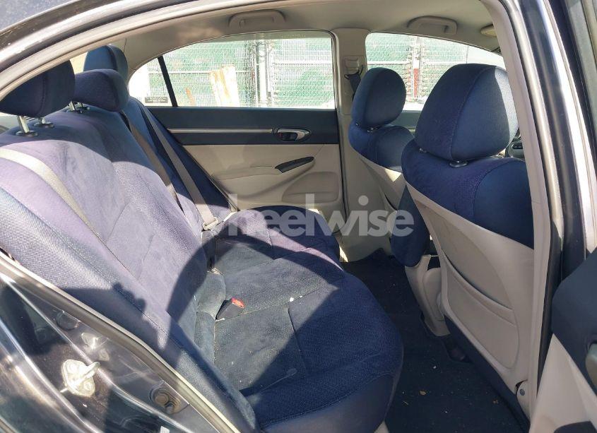 Photo 8 of 2008 Honda Civic HYBRID (VIN JHMFA36248S030747)