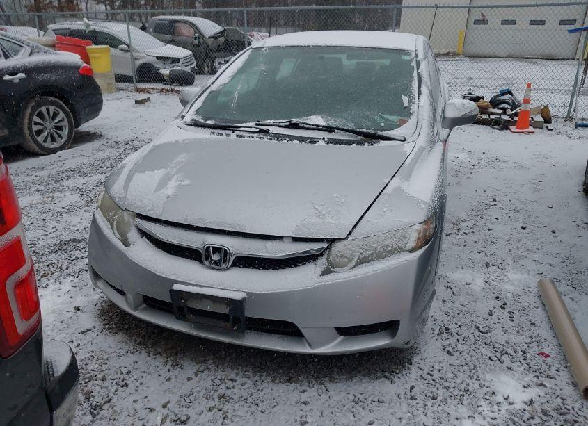 Photo 6 of 2009 Honda Civic HYBRID (VIN JHMFA36249S011035)