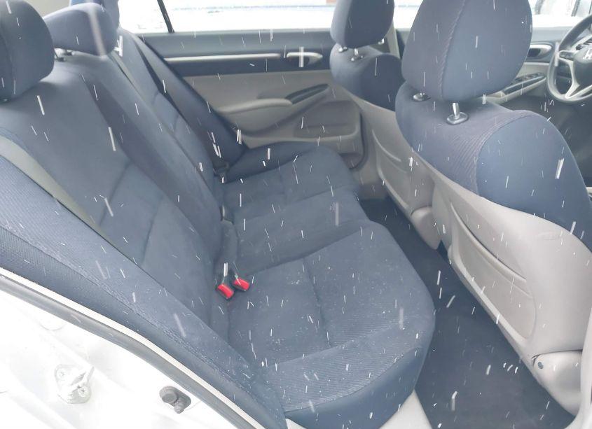 Photo 8 of 2009 Honda Civic HYBRID (VIN JHMFA36249S011035)