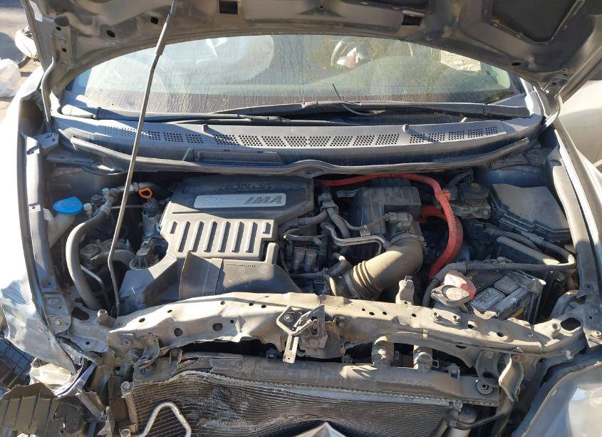 Photo 10 of 2009 Honda Civic HYBRID (VIN JHMFA36249S013139)