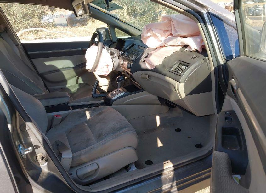 Photo 5 of 2009 Honda Civic HYBRID (VIN JHMFA36249S013139)