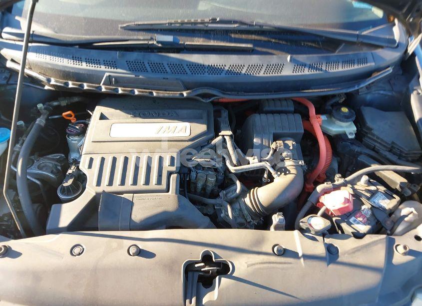 Photo 10 of 2009 Honda Civic HYBRID (VIN JHMFA36249S015943)