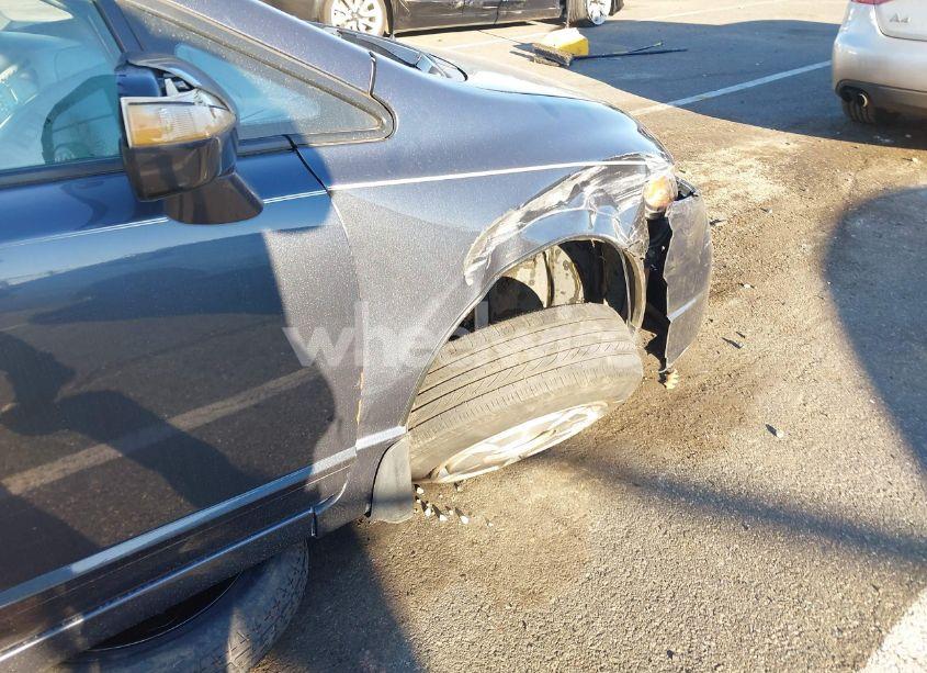 Photo 11 of 2009 Honda Civic HYBRID (VIN JHMFA36249S015943)