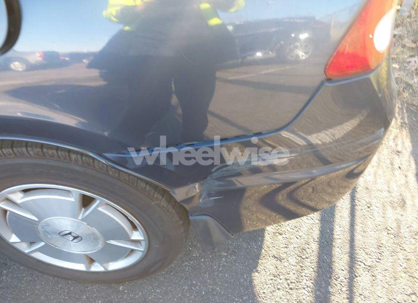 Photo 15 of 2009 Honda Civic HYBRID (VIN JHMFA36249S015943)