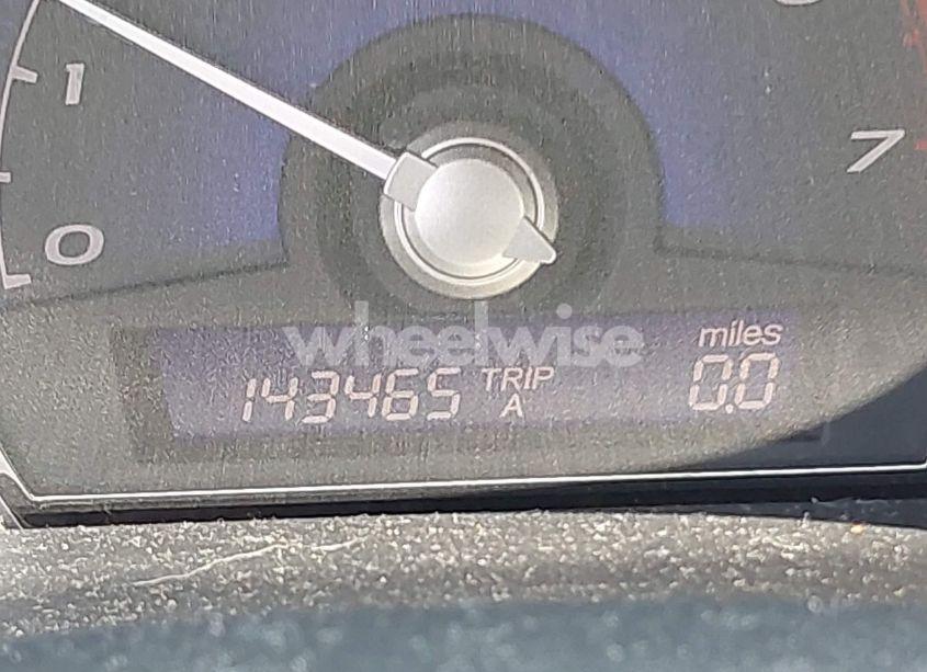 Photo 13 of 2009 Honda Civic HYBRID (VIN JHMFA36249S016638)