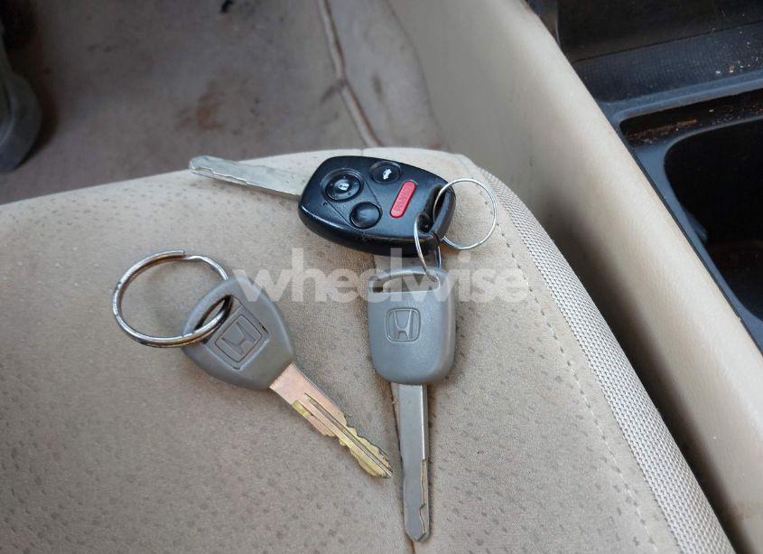 Photo 11 of 2006 Honda Civic HYBRID (VIN JHMFA36256S002453)