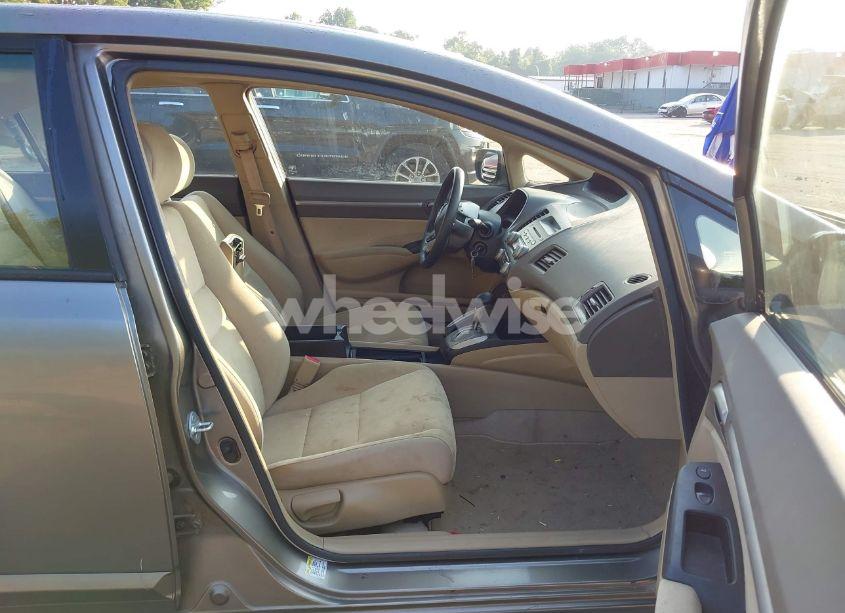 Photo 5 of 2006 Honda Civic HYBRID (VIN JHMFA36256S002453)