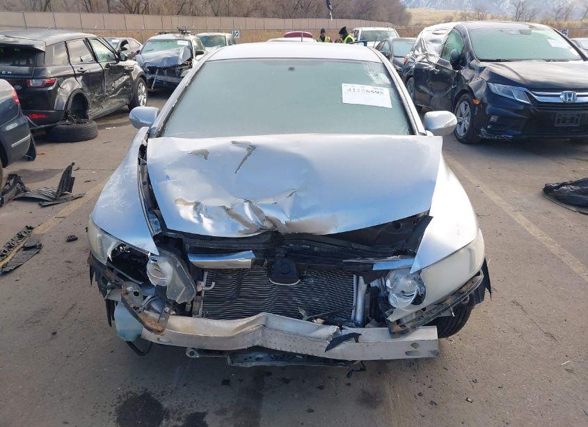 Photo 12 of 2006 Honda Civic HYBRID (VIN JHMFA36256S011895)