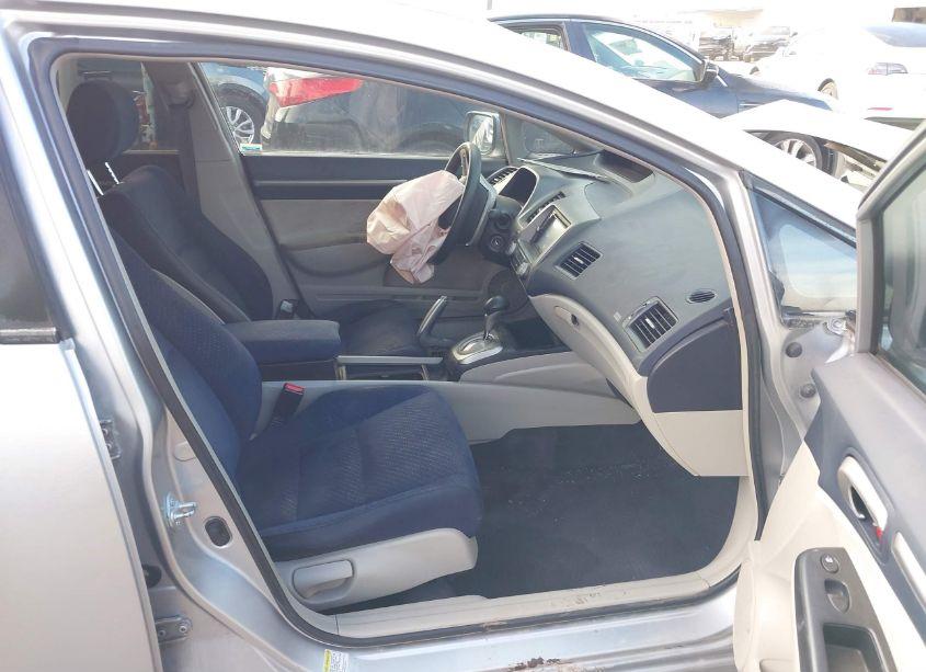 Photo 5 of 2006 Honda Civic HYBRID (VIN JHMFA36256S011895)