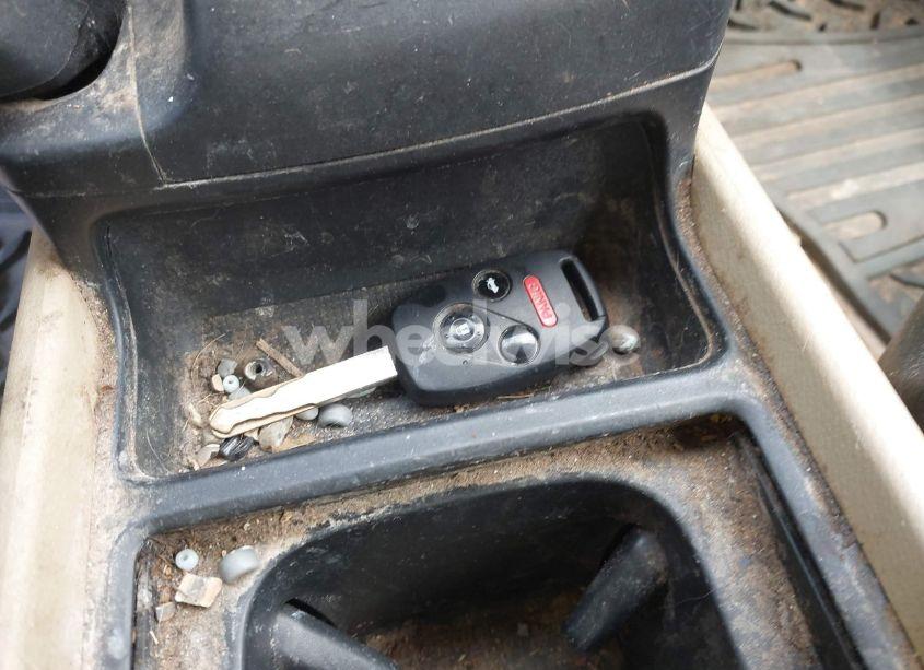 Photo 11 of 2006 Honda Civic HYBRID (VIN JHMFA36256S022573)