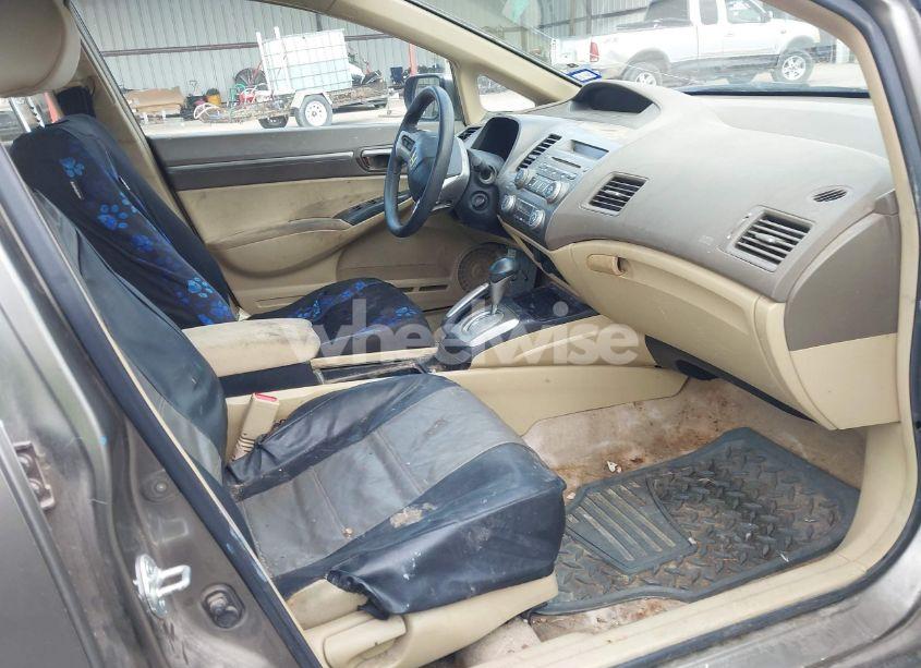 Photo 5 of 2006 Honda Civic HYBRID (VIN JHMFA36256S022573)