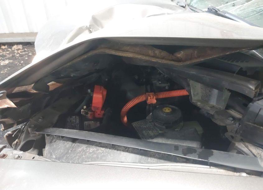 Photo 10 of 2007 Honda Civic HYBRID (VIN JHMFA36257S005340)