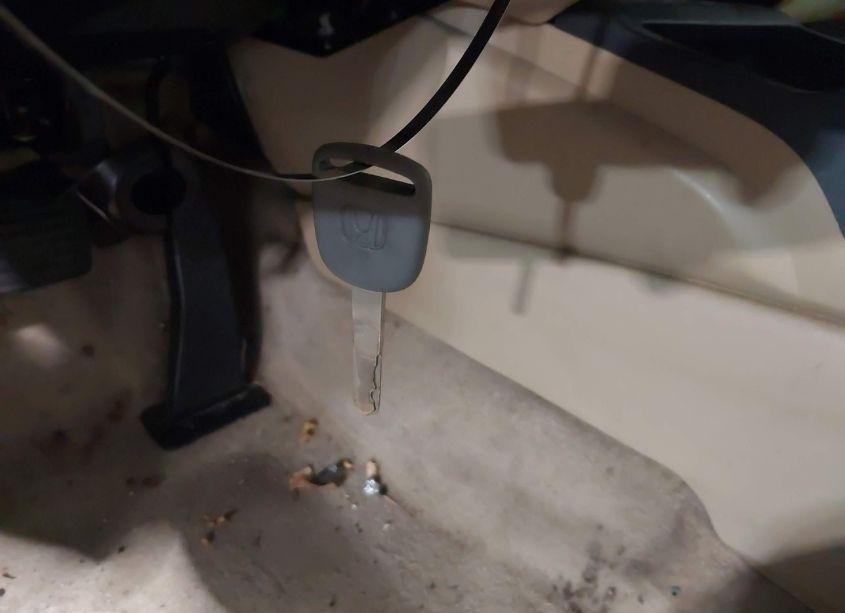 Photo 11 of 2007 Honda Civic HYBRID (VIN JHMFA36257S005340)