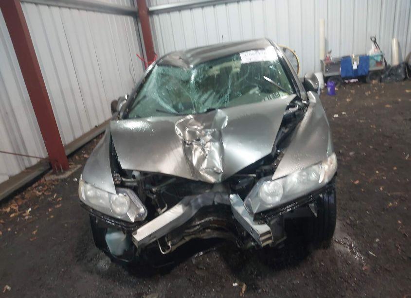 Photo 12 of 2007 Honda Civic HYBRID (VIN JHMFA36257S005340)