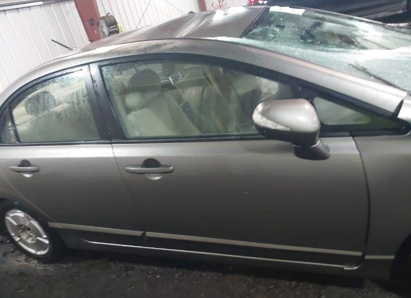 Photo 13 of 2007 Honda Civic HYBRID (VIN JHMFA36257S005340)