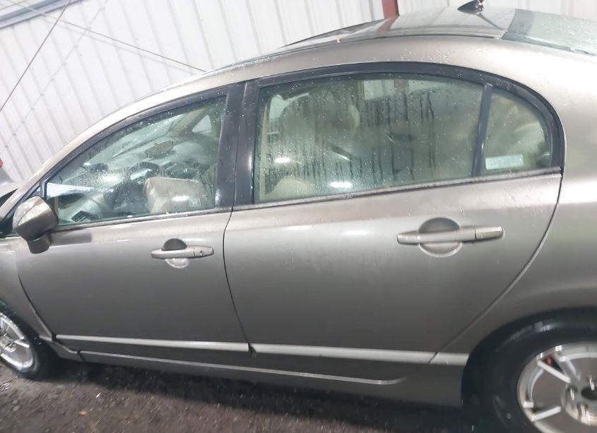 Photo 14 of 2007 Honda Civic HYBRID (VIN JHMFA36257S005340)