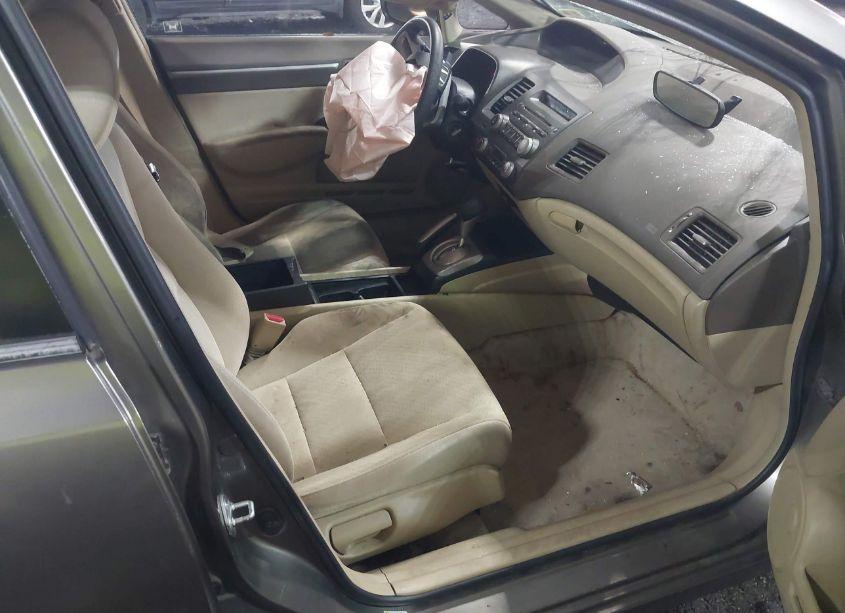 Photo 5 of 2007 Honda Civic HYBRID (VIN JHMFA36257S005340)