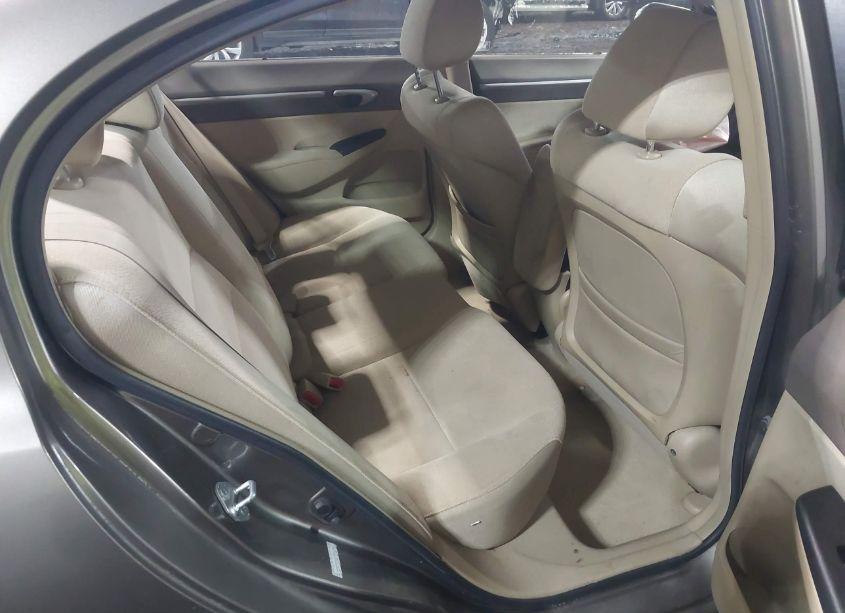 Photo 8 of 2007 Honda Civic HYBRID (VIN JHMFA36257S005340)