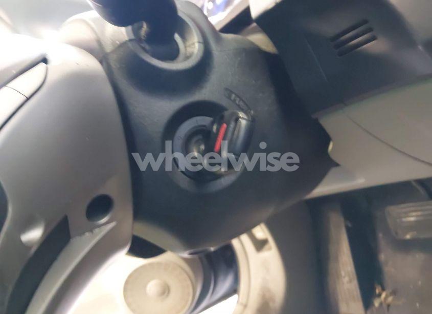 Photo 11 of 2007 Honda Civic HYBRID (VIN JHMFA36257S010991)