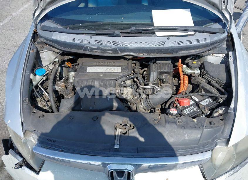 Photo 10 of 2007 Honda Civic HYBRID (VIN JHMFA36257S015222)