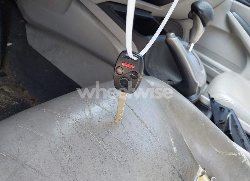 Photo 11 of 2007 Honda Civic HYBRID (VIN JHMFA36257S015222)