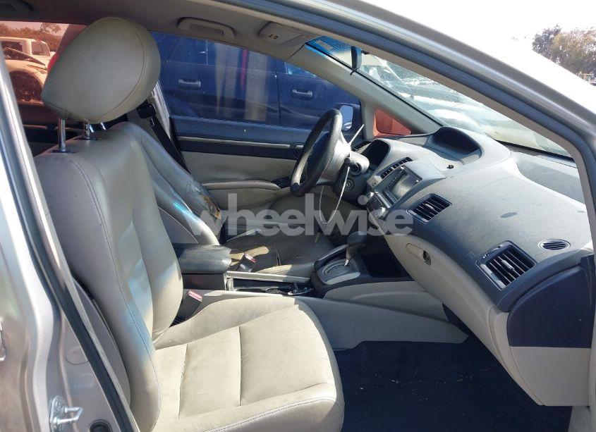 Photo 5 of 2007 Honda Civic HYBRID (VIN JHMFA36257S015222)