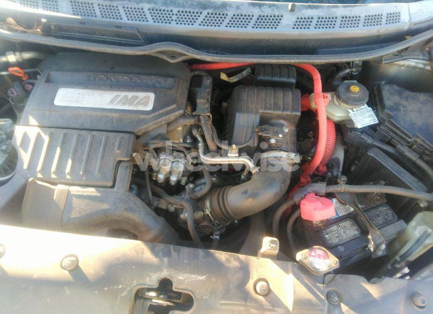 Photo 10 of 2007 Honda Civic HYBRID (VIN JHMFA36257S015589)