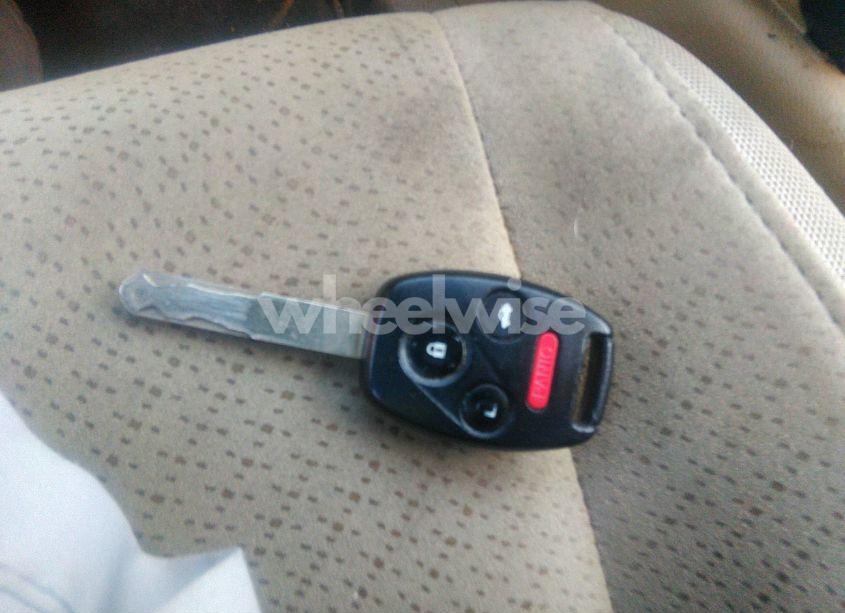 Photo 11 of 2007 Honda Civic HYBRID (VIN JHMFA36257S015589)