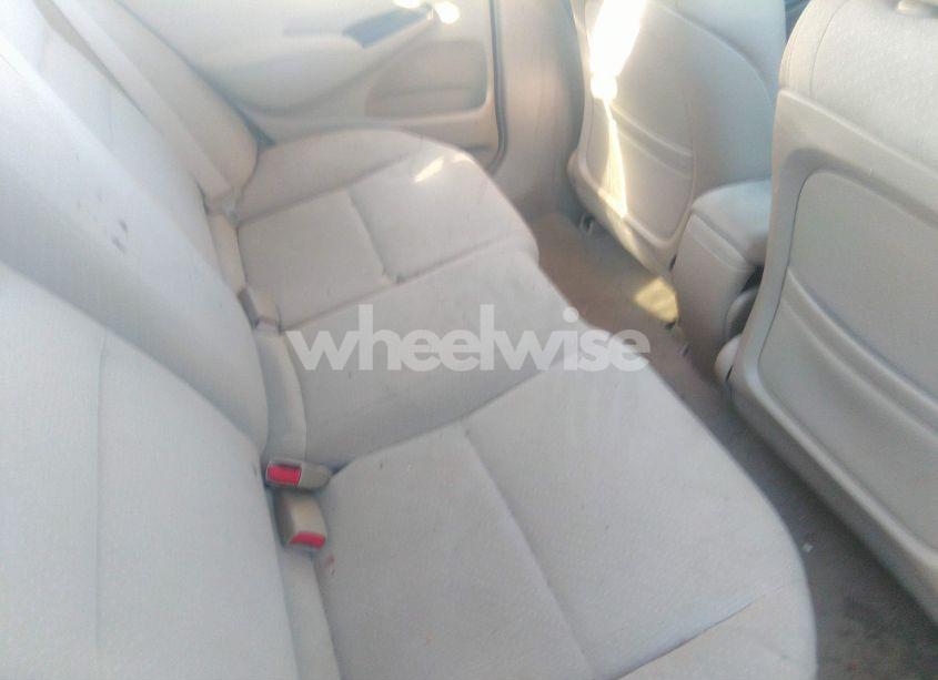 Photo 8 of 2007 Honda Civic HYBRID (VIN JHMFA36257S015589)