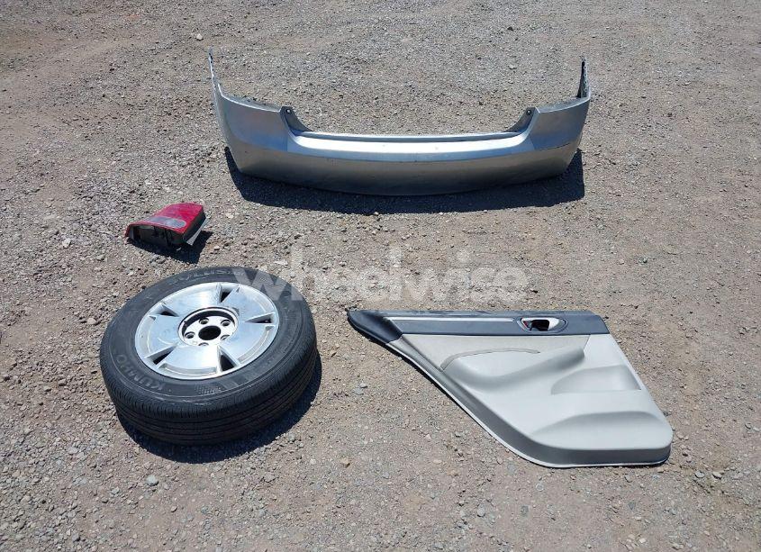 Photo 12 of 2007 Honda Civic HYBRID (VIN JHMFA36257S021635)