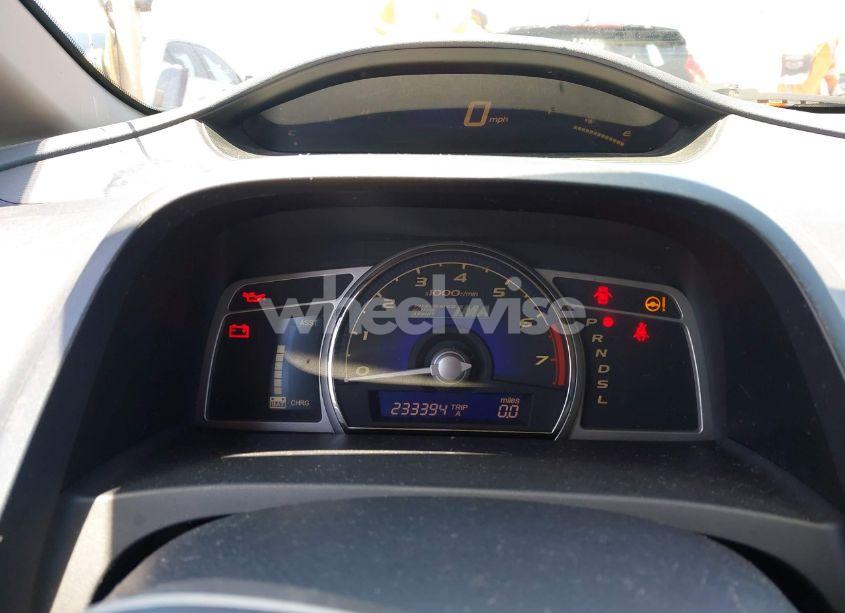 Photo 7 of 2007 Honda Civic HYBRID (VIN JHMFA36257S021635)