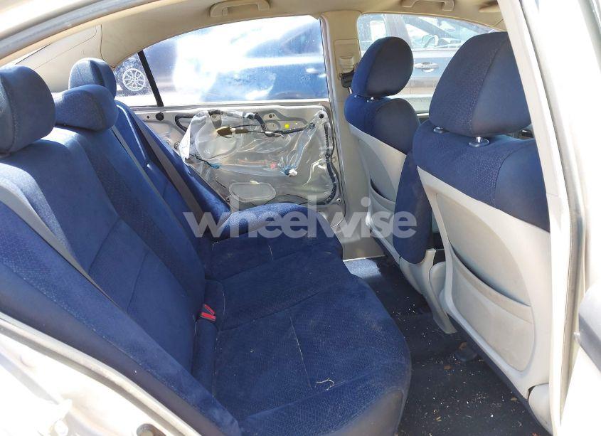 Photo 8 of 2007 Honda Civic HYBRID (VIN JHMFA36257S021635)