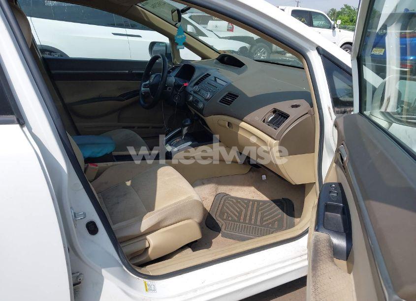 Photo 5 of 2007 Honda Civic HYBRID (VIN JHMFA36257S023594)