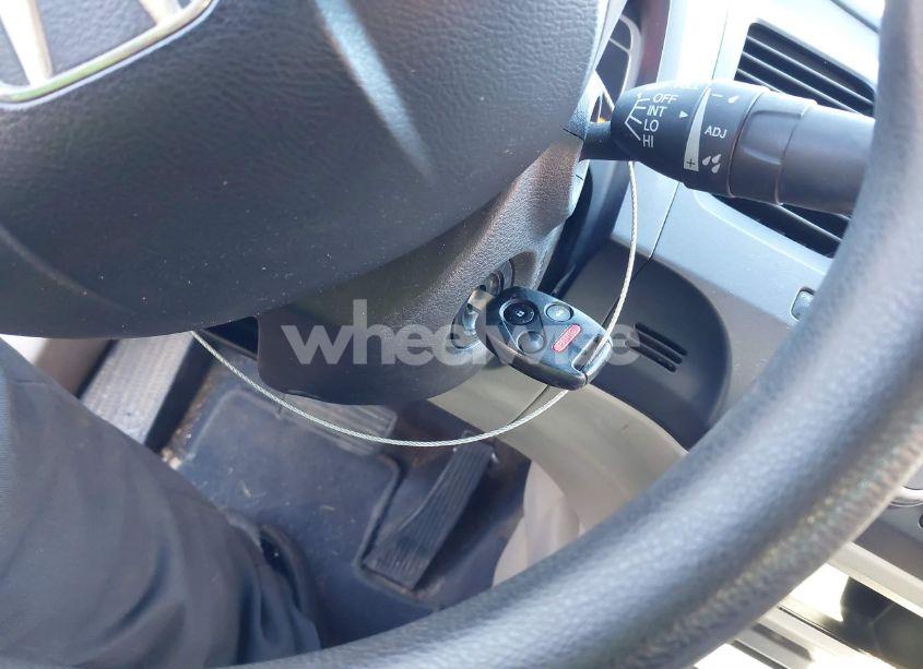 Photo 11 of 2008 Honda Civic HYBRID (VIN JHMFA36258S004559)