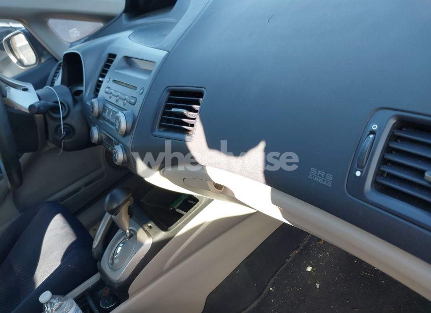 Photo 5 of 2008 Honda Civic HYBRID (VIN JHMFA36258S004559)