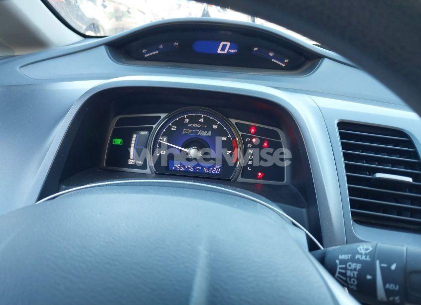 Photo 7 of 2008 Honda Civic HYBRID (VIN JHMFA36258S004559)