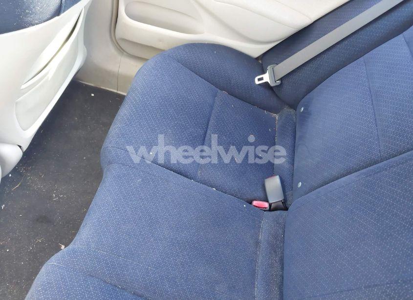 Photo 8 of 2008 Honda Civic HYBRID (VIN JHMFA36258S004559)