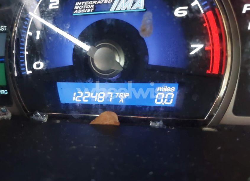 Photo 15 of 2008 Honda Civic HYBRID (VIN JHMFA36258S006005)