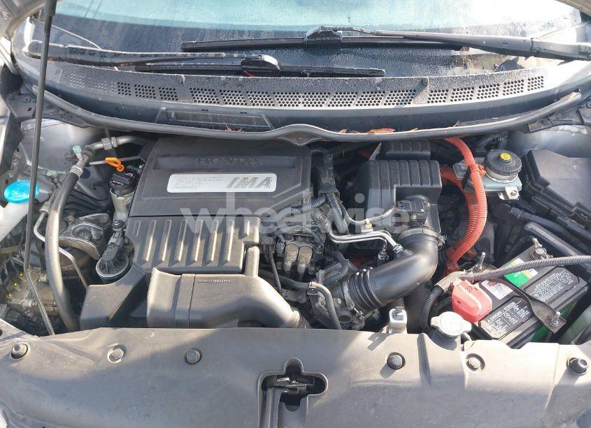 Photo 10 of 2008 Honda Civic HYBRID (VIN JHMFA36258S013410)