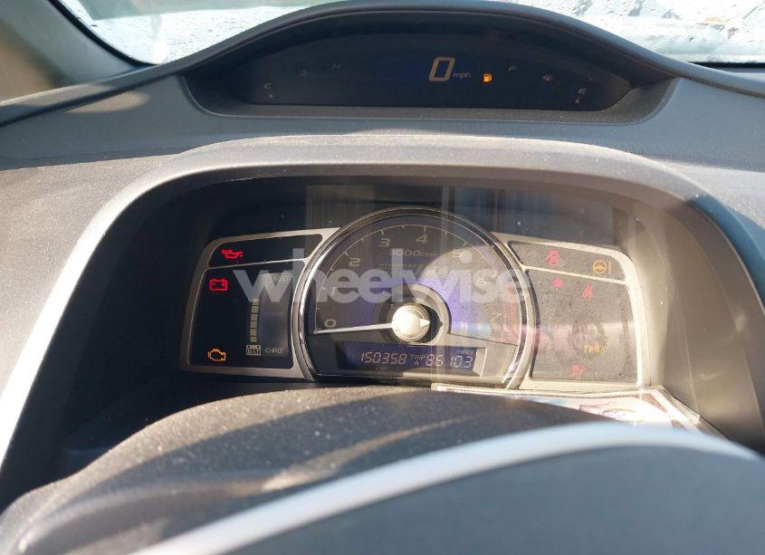 Photo 7 of 2008 Honda Civic HYBRID (VIN JHMFA36258S013410)