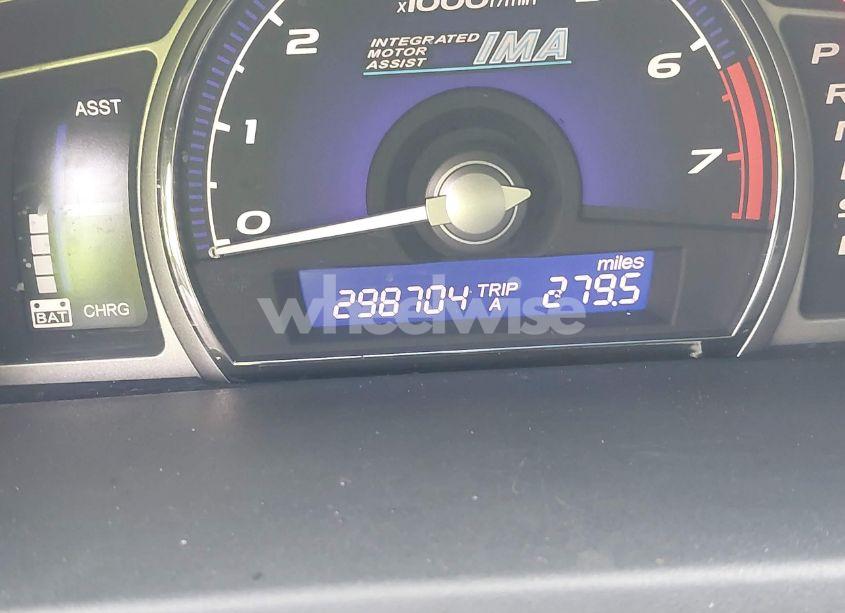 Photo 15 of 2008 Honda Civic HYBRID (VIN JHMFA36258S022463)